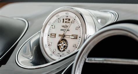 bentley bentayga breitling uhr|Breitling for Bentley release.